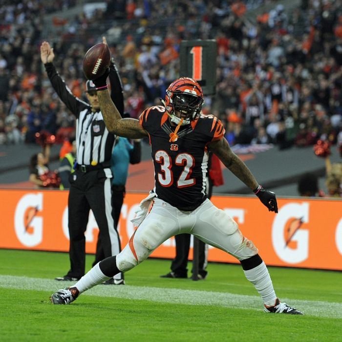 Cincinnati Bengals - Detroit Lions kostenlos streamen!