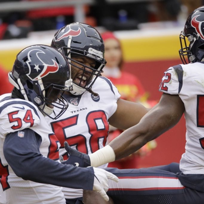 Houston Texans gegen Tennessee Titans streamen!