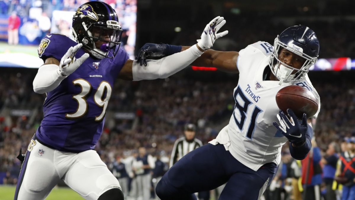 NFL live: Tennessee Titans gegen Minnesota Vikings kostenlos streamen
