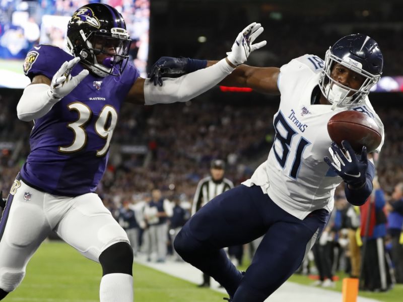 NFL Liveticker: Tennessee Titans vs. New Orleans Saints Scores auf einen Blick