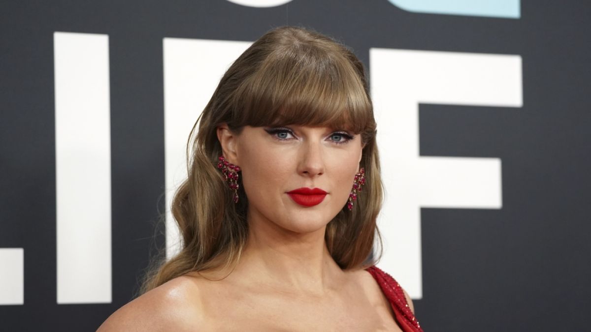 Taylor Swift: Album-Cover endlich enthüllt.  (Foto)