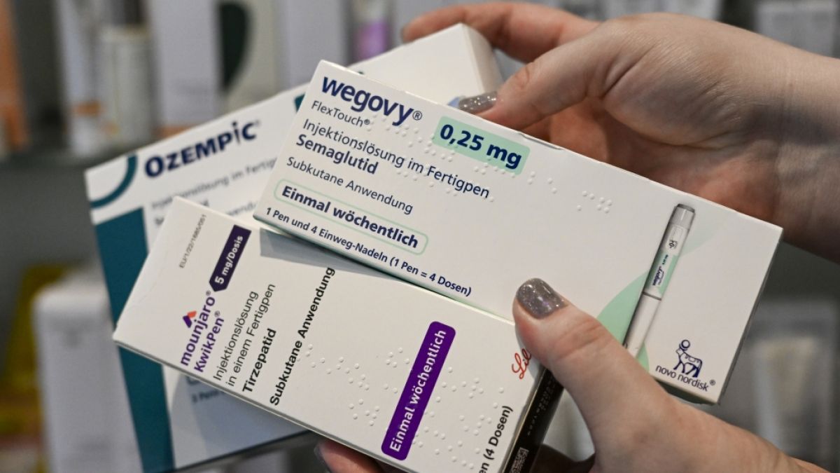 Problem mit Abnehmspritzen: Darum stillen Ozempic, Wegovy und Co. den Hunger nicht
