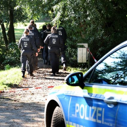 Polizeifahndung Wesel, 21.12.25