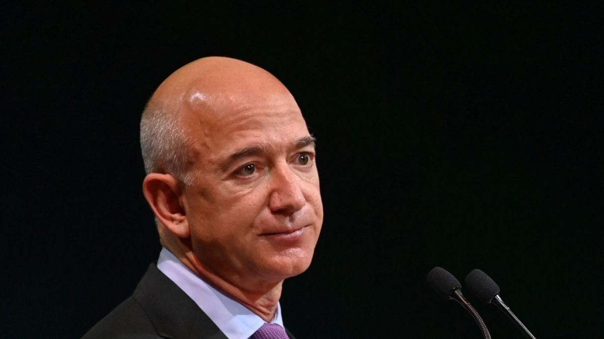 #Jackie Bezos (78) ist tot: Amazon-Hohes Tier betrauert schweren Verlust von kurzer Dauer nachdem Traumhochzeit