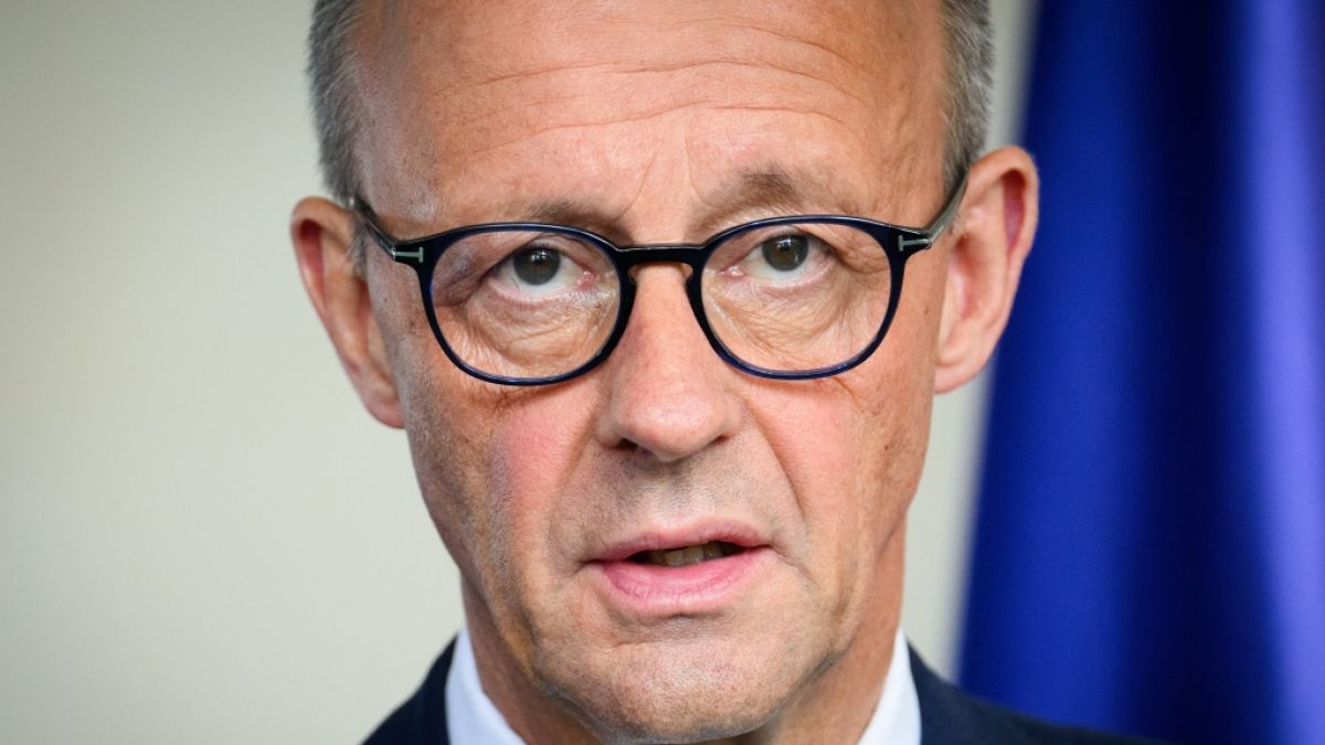 Friedrich Merz verliert mit seinem Politikstil das Vertrauen der Wähler. (Foto)