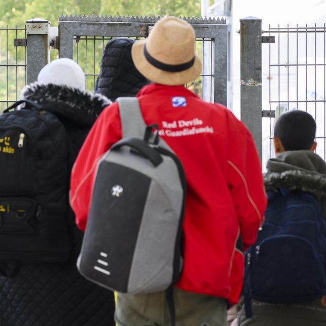 Sozialleistungen an Migranten künftig nur noch als Darlehen