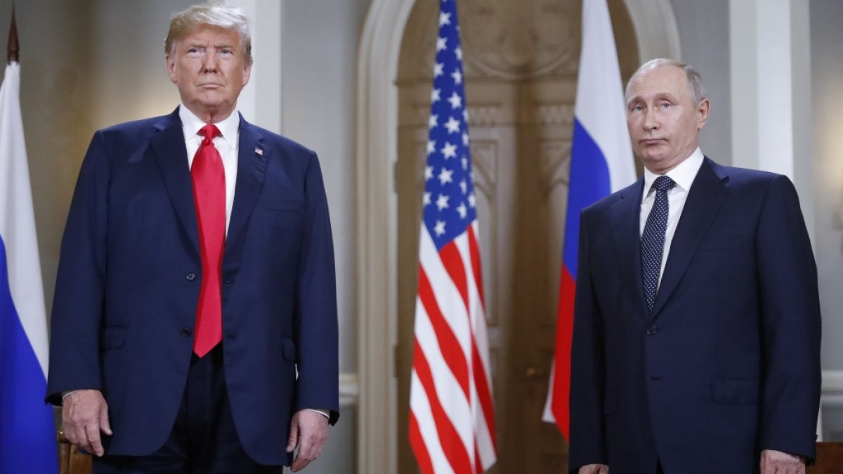Experten versuchen sich bereits vor dem Trump-Putin-Treffen in Alaska an Einschätzungen dazu, welche Wendung die Gespräche zum Frieden in der Ukraine nehmen könnten. (Foto)