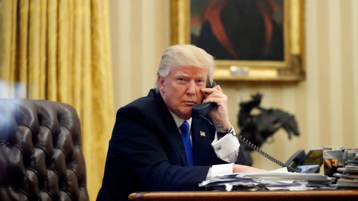 Ein Anruf bei Ex-Nato-Generalsekretär Jens Stoltenberg soll Trumps Nobelpreis-Ambitionen bekräftigen. (Foto)