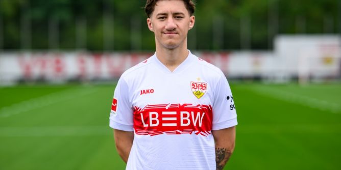 Angelo Stiller privat