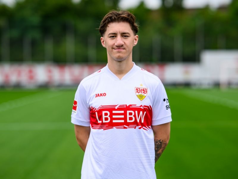 Angelo Stiller privat: So lebt der Stuttgarter Nationalspieler nach der Trennung heute