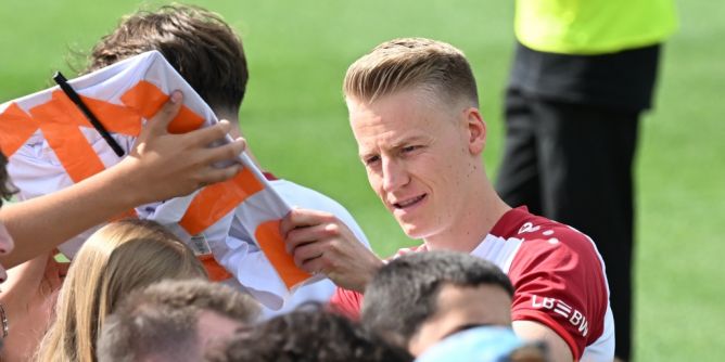 Chris Führich privat