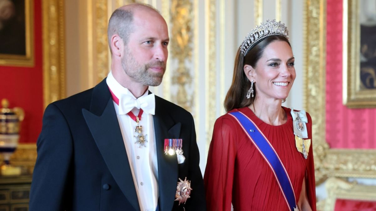 Prinzessin Kate und Prinz William: Palastsprecher bestätigt Trennung - Royals wagen Neuanfang