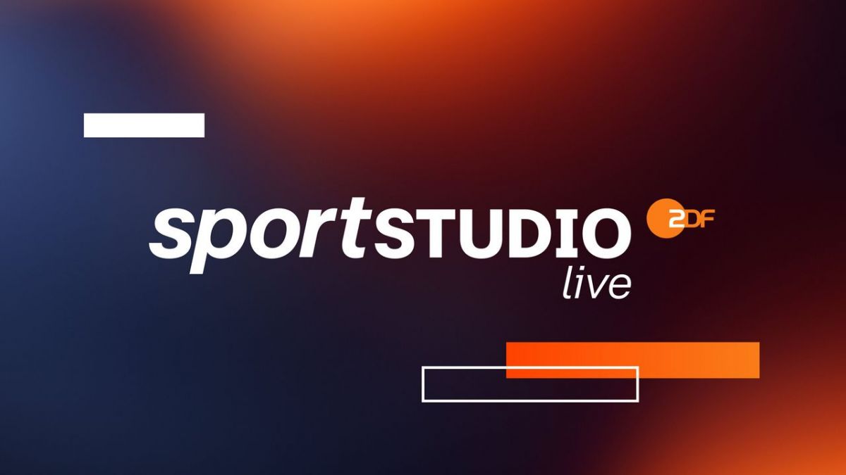 sportstudio live bei ZDF (Foto)
