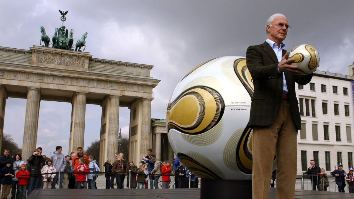 ran Fußball: Franz-Beckenbauer-Supercup bei Sat.1 (Foto)