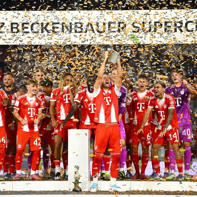 FC Bayern gewinnt Supercup - VfB schließt Akte Woltemade