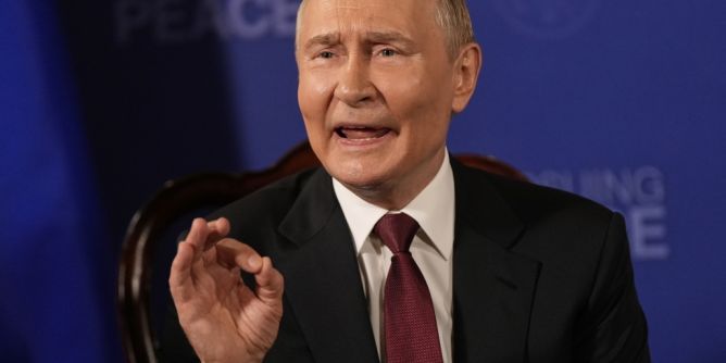 Wladimir Putin