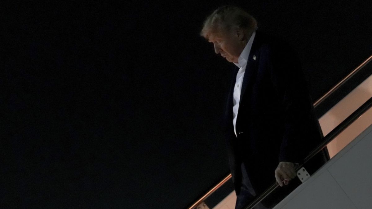 Donald Trump: quot Trump hat Angst quot US Senator will quot The Don quot stoppen