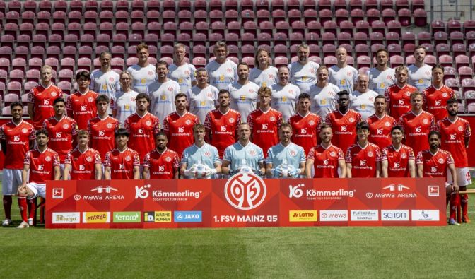Rosenborg Trondheim vs. Mainz 05 live
