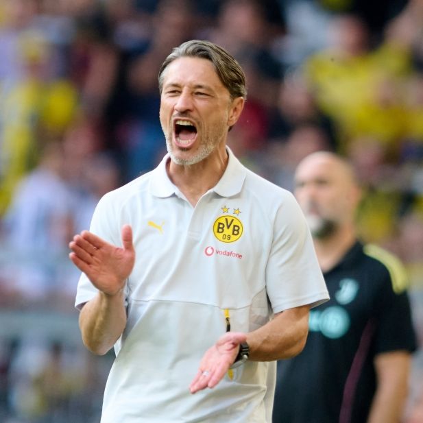 So lebt der BVB-Trainer abseits des Fußballstadions