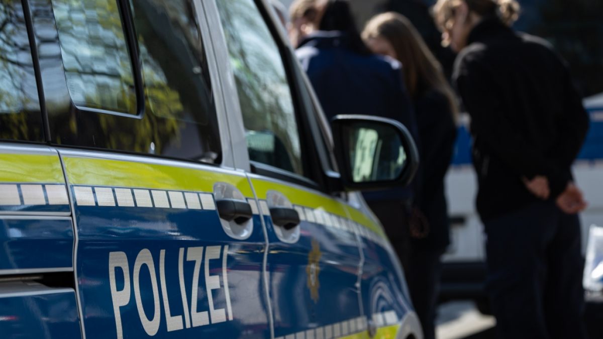 Die Polizei Berlin informiert zu einem aktuellen Fall (Symbolbild). (Foto)