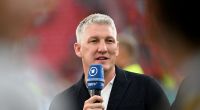Bastian Schweinsteiger ist nach seiner aktiven Fußball-Karriere als ARD-Experte tätig.