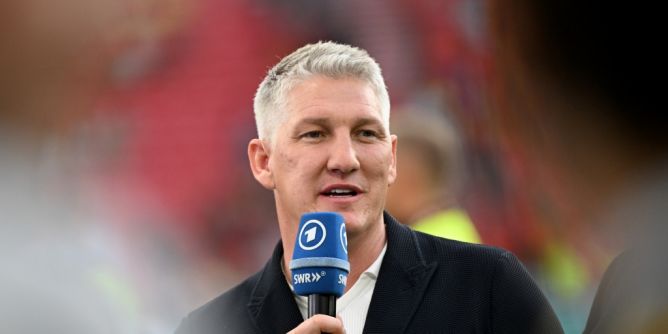 Bastian Schweinsteiger privat
