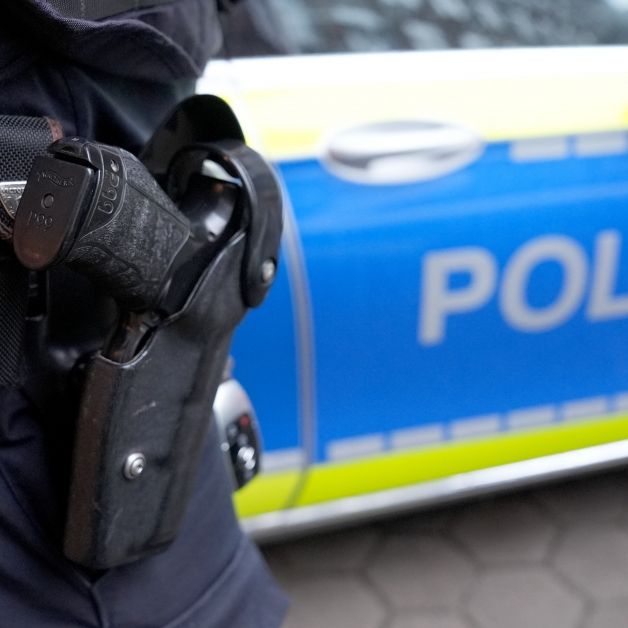 Die Polizei Berlin informiert zu einem aktuellen Fall (Symbolbild).