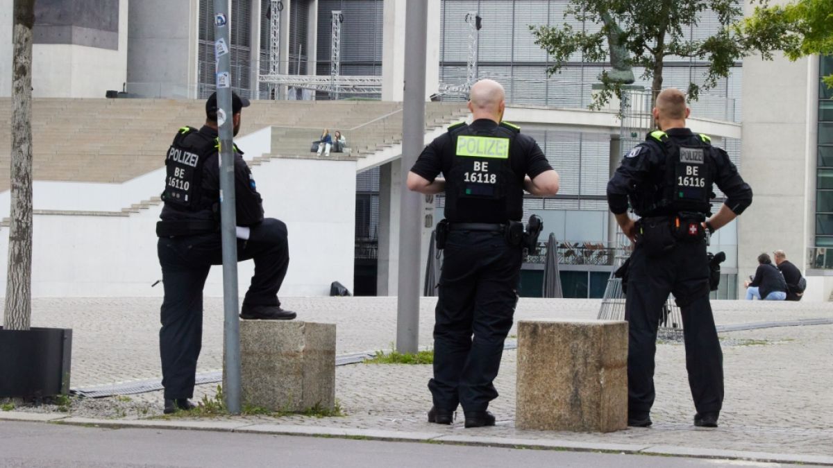 Die Polizei Berlin informiert zu einem aktuellen Fall (Symbolbild). (Foto)