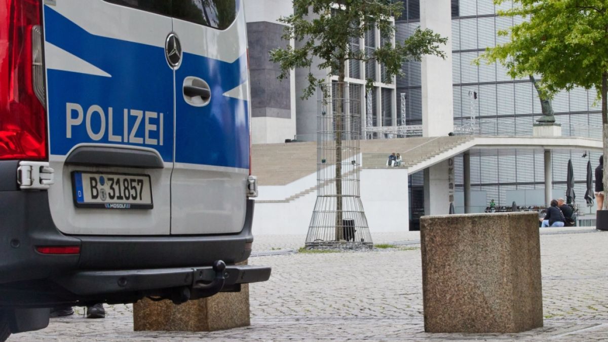 Die Polizei Berlin informiert zu einem aktuellen Fall (Symbolbild). (Foto)