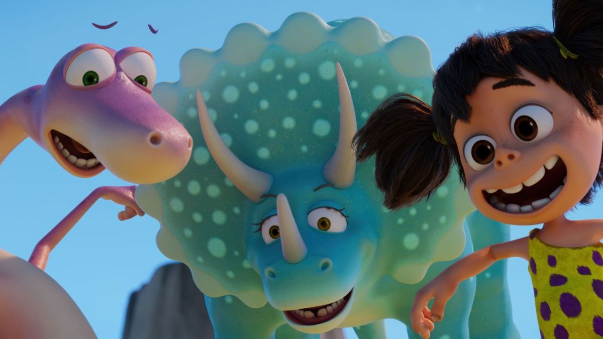 Minus Drei und die wilde Lucy bei KiKA (Foto)