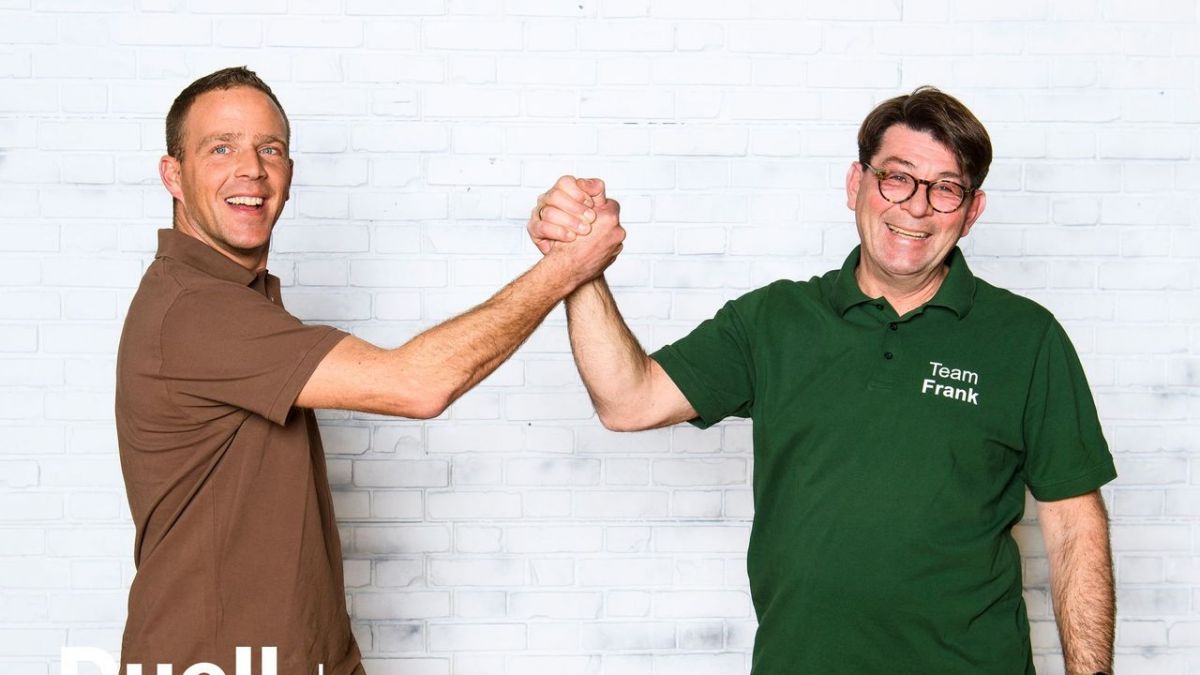 Duell der Gartenprofis bei ZDFneo (Foto)