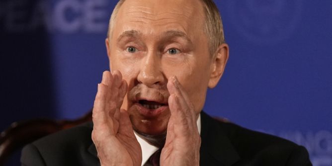 Wladimir Putin