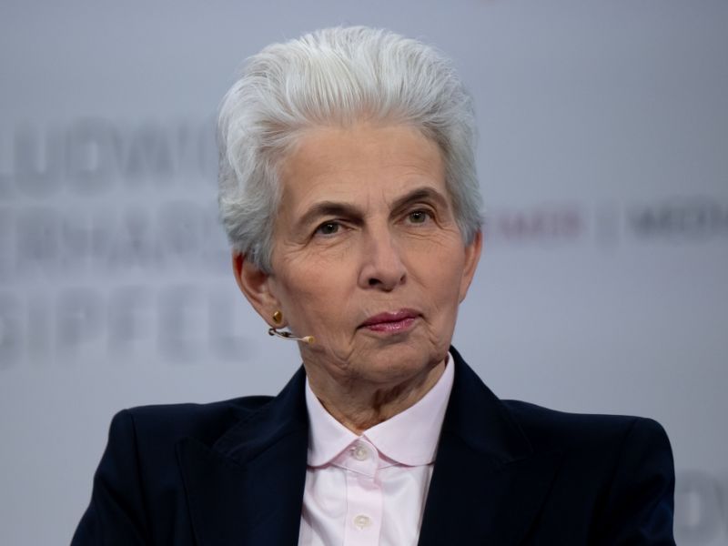 Marie-Agnes Strack-Zimmermann privat: So rasant lebt die FDP-Politikerin und EU-Abgeordnete