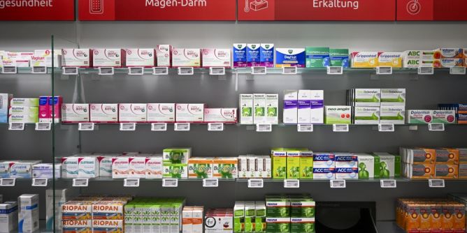 Krankheitswelle Mai