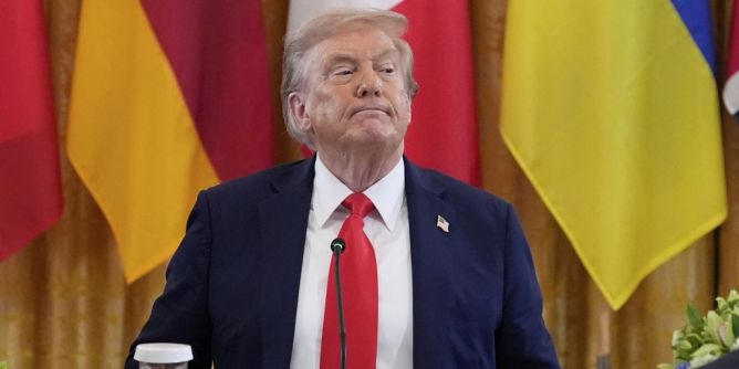 Donald Trump dement?