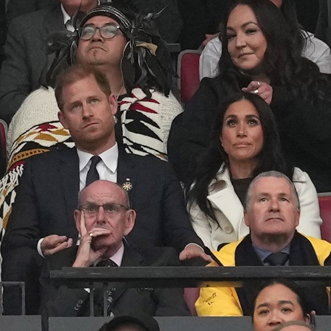 Deshalb bekommen es die Ex-Royals in Montecito mit der Angst zu tun