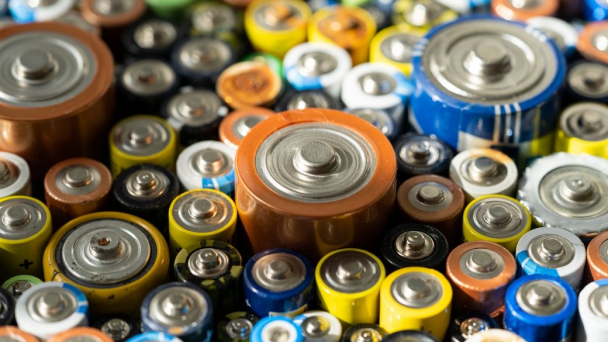 Eine neue EU-Batterienverordnung ist in Kraft getreten. (Foto)