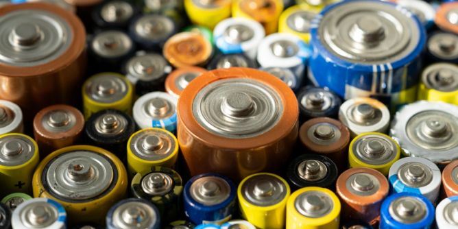 Neue EU-Batterienverordnung tritt in Kraft