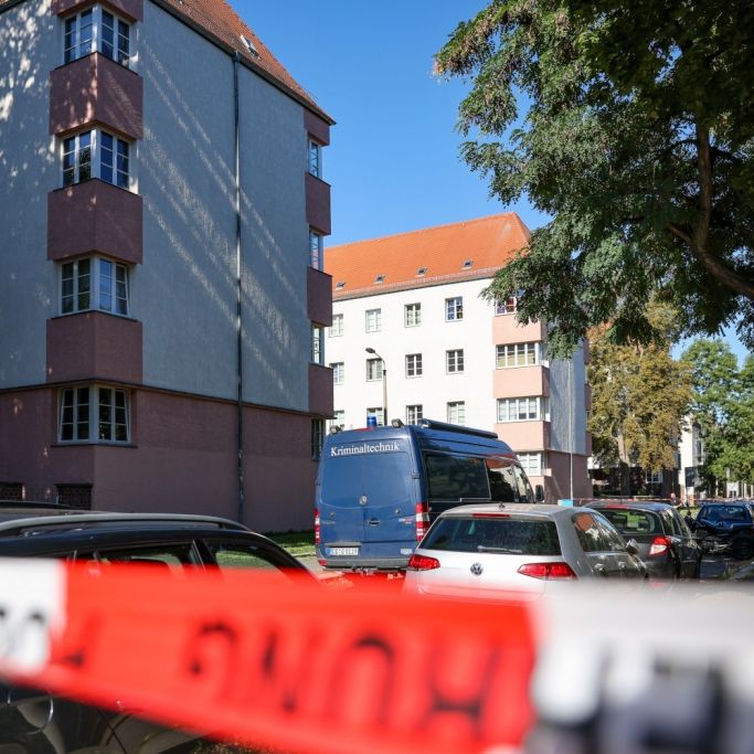 Mutter vor den Augen ihres Sohnes erstochen - Kind (10) schwer verletzt