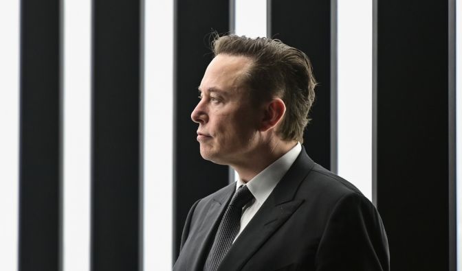 Elon Musk