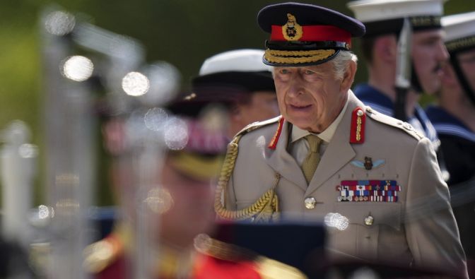 König Charles III.