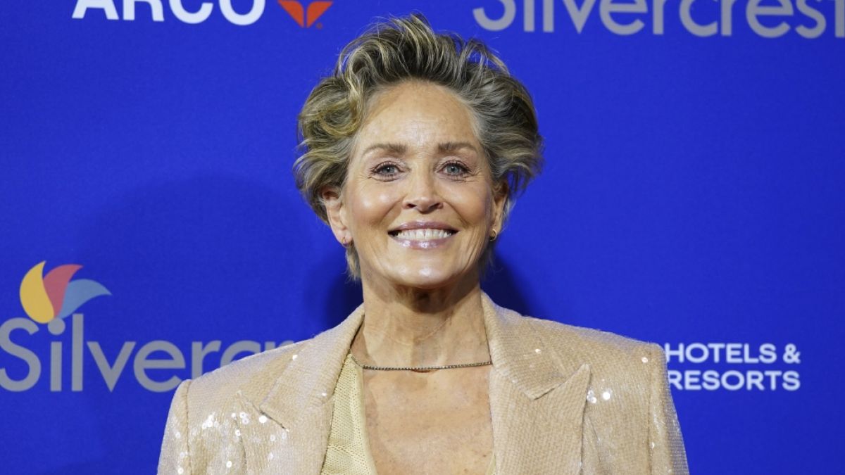 Schauspielerin Sharon Stone ließ sich für das Modemagazin "Harper's Bazar" ablichten. Fans feiern die gewagten Posen der Film-Ikone. (Foto)