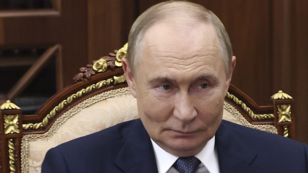 "Russland provoziert Nato-Staaten"