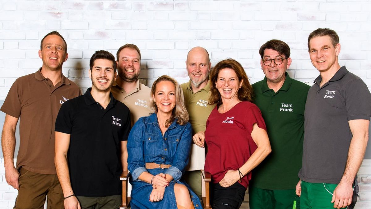 Duell der Gartenprofis bei ZDFneo (Foto)