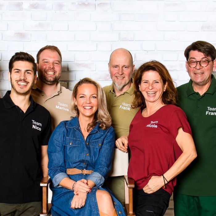 Duell der Gartenprofis bei ZDFneo