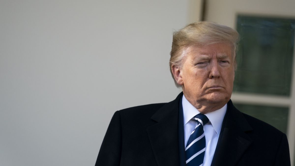 Ist Donald Trump dement oder ignorant? (Foto)