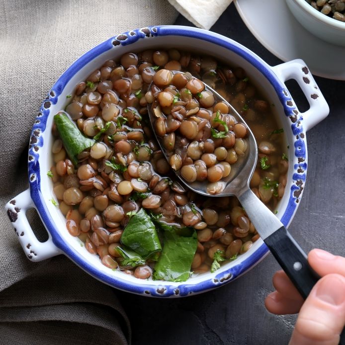 Verbrauchern wird vom Verzehr abgeraten - Großer Linsen-Rückruf bei Edeka