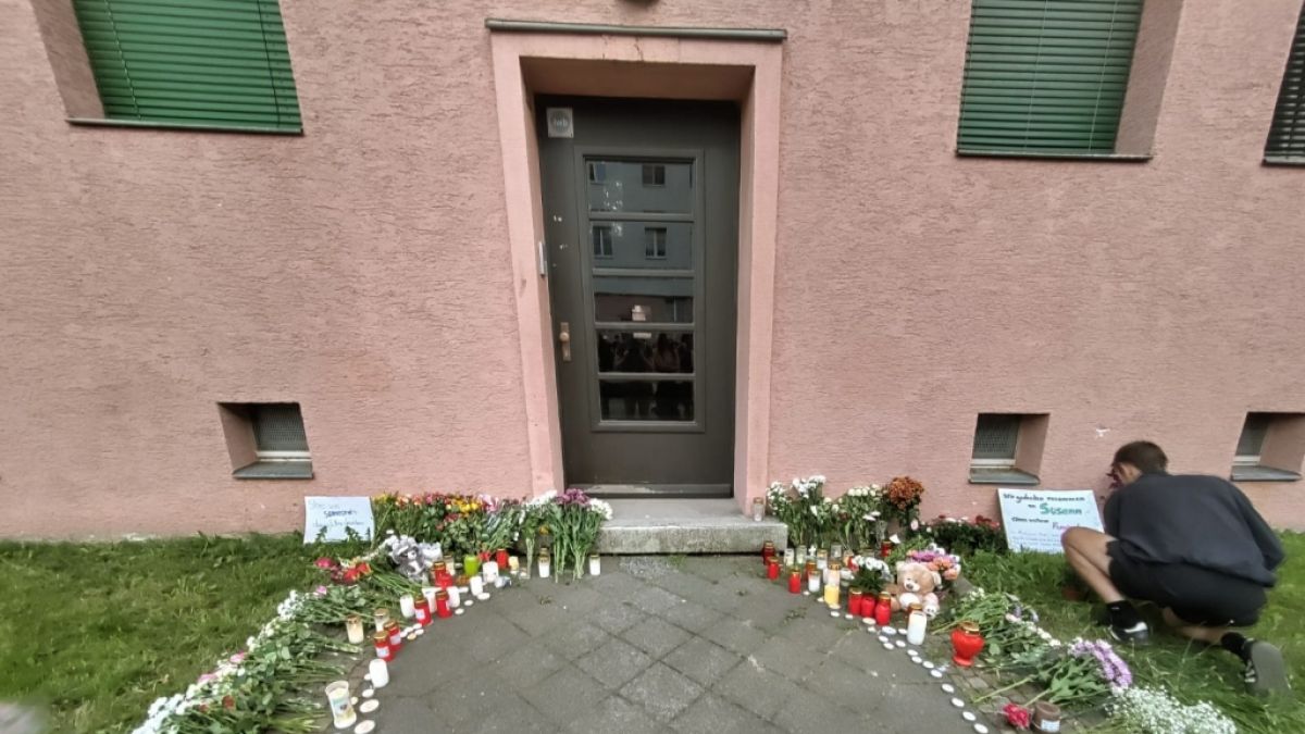 Femizid in Leipzig am 19.08.2025 an Susann (42) (Foto)