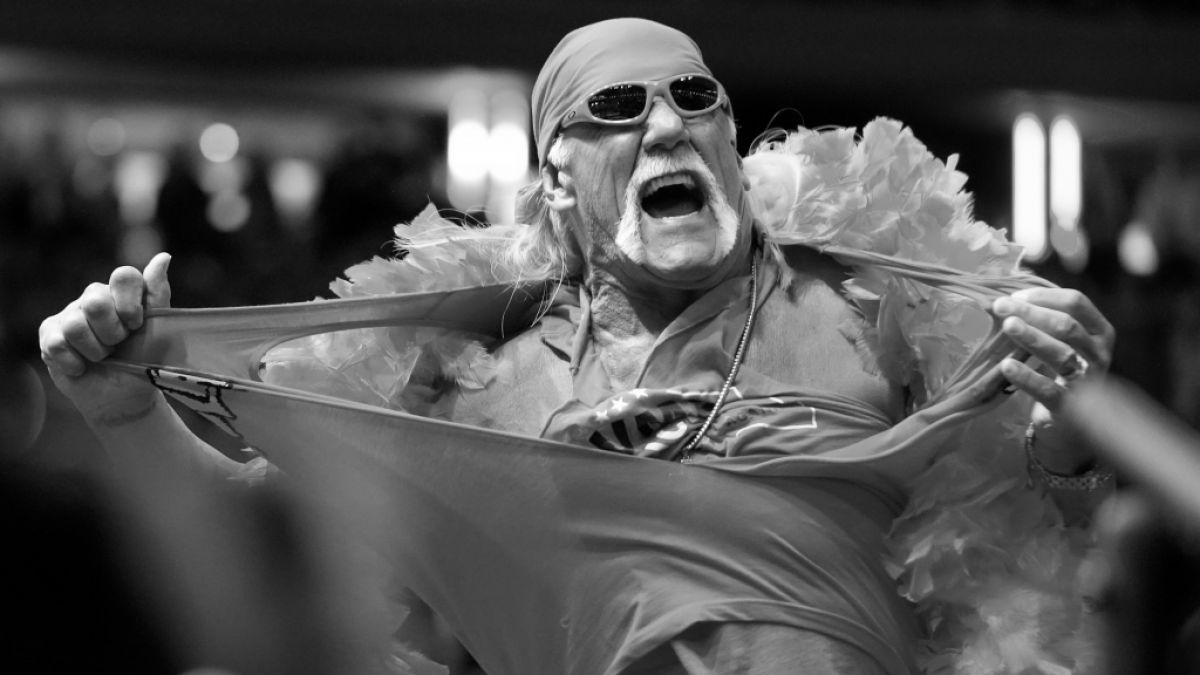 Nach seinem Tod herrscht noch immer große Trauer: Der Todesumstand von Hulk Hogan gibt immer noch weitere Rätsel auf. (Foto)