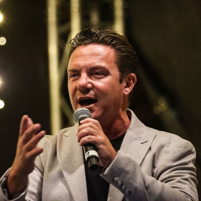 Show-Absage nach Tod seiner Mutter - sie übernimmt für Stefan Mross